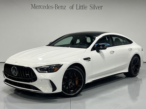 Certified 2024 Mercedes-Benz AMG GT 63 S image 1