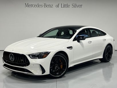 Certified 2024 Mercedes-Benz AMG GT 63 S