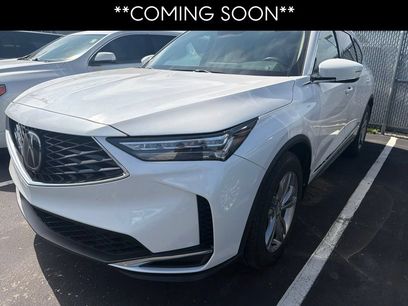 Used 2026 Acura MDX SH-AWD