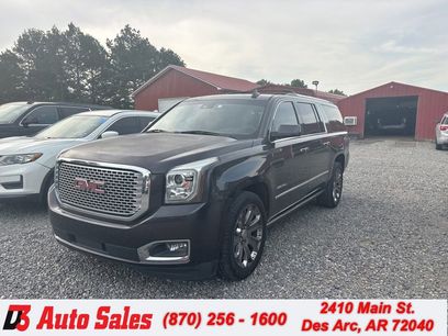 Used 2016 GMC Yukon XL Denali w/ Open Road Package