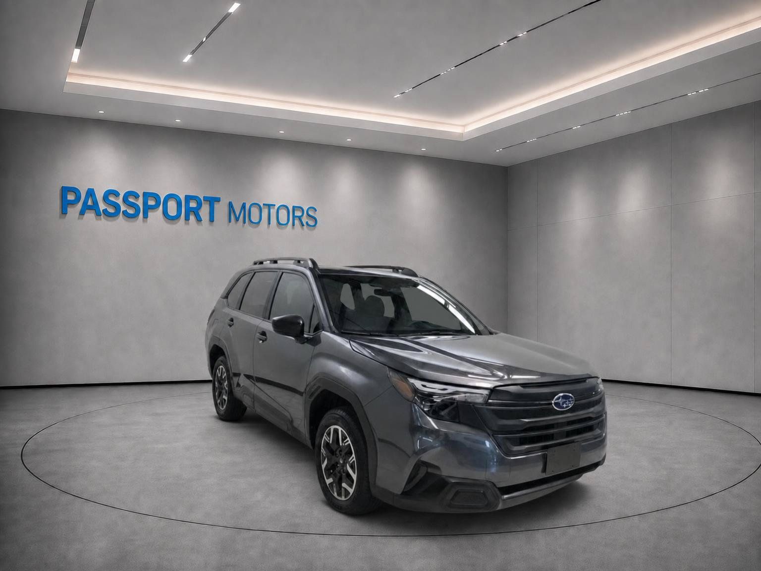 Used 2025 Subaru Forester AWD/4WD image 2