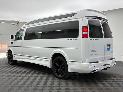 New 2026 GMC Savana 3500 Extended w/ Driver Convenience Package RWD image 14