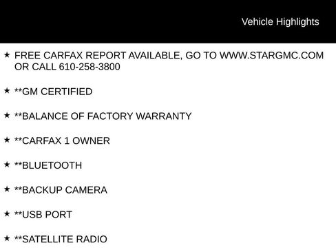 Certified 2023 Buick Encore GX Select w/ Sport Touring Package image 13