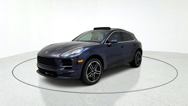 Used 2019 Porsche Macan S AWD/4WD image 3