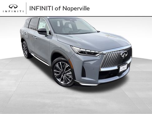 New 2026 INFINITI QX60 Luxe w/ Cargo Package image 7