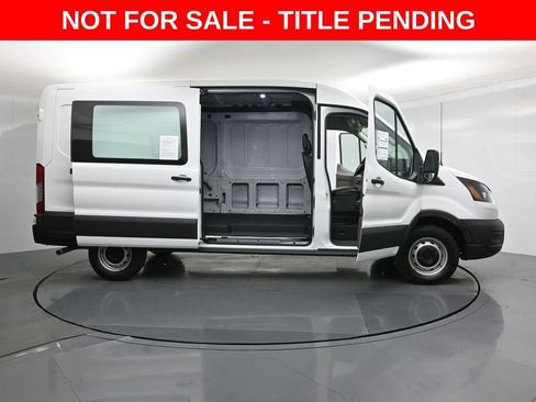 Certified 2021 Ford Transit 250 Medium Roof image 3