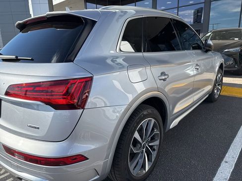 Used 2023 Audi Q5 2.0T Premium Plus AWD/4WD image 4