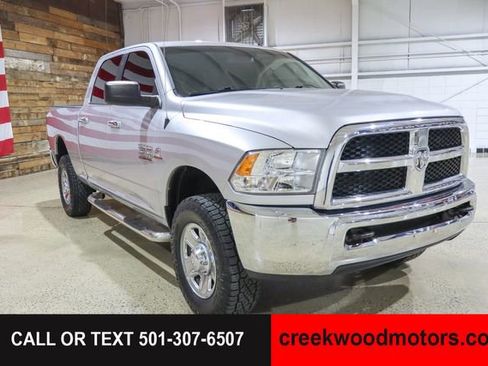 Used 2015 RAM 2500 SLT AWD/4WD image 56