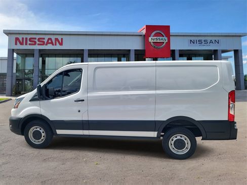 Used 2023 Ford Transit 250 Low Roof image 7