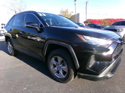 Used 2022 Toyota RAV4 XLE