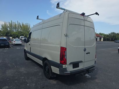 Used 2024 Mercedes-Benz Sprinter 2500