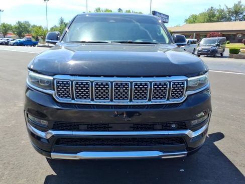 Used 2022 Jeep Grand Wagoneer Series II w/ Convenience Group III AWD/4WD image 21