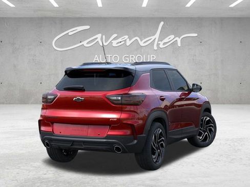 New 2026 Chevrolet TrailBlazer RS w/ Convenience Package image 4
