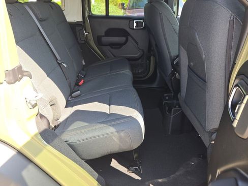 New 2025 Jeep Wrangler Sport S image 10