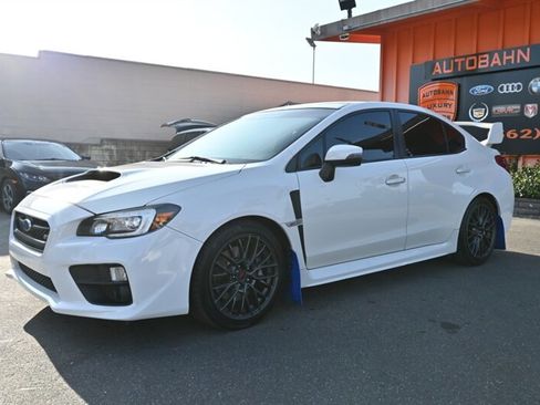 Used 2017 Subaru WRX STI image 6