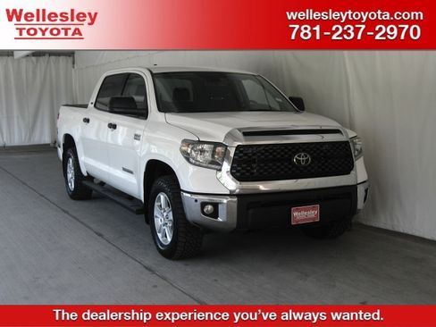 Used 2021 Toyota Tundra SR5 image 1