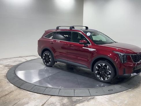New 2025 Kia Sorento EX w/ Panoramic Sunroof Package image 6