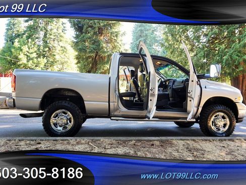 Used 2004 Dodge Ram 2500 Truck SLT image 27