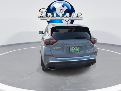 Used 2024 Nissan Murano SL w/ Cargo Package image 8