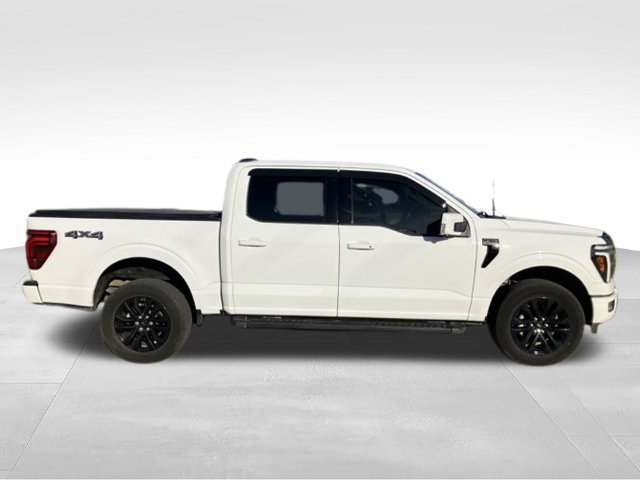 Used 2024 Ford F150 Lariat AWD/4WD image 2