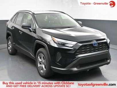 Used 2024 Toyota RAV4 LE
