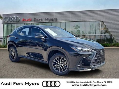 Used 2023 Lexus NX 350 AWD w/ Cold Area Package image 1