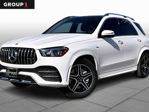 Certified 2023 Mercedes-Benz GLE 53 AMG 4MATIC image 1