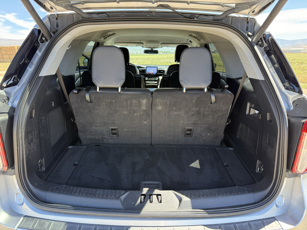 Used 2022 Ford Explorer Limited AWD/4WD image 33