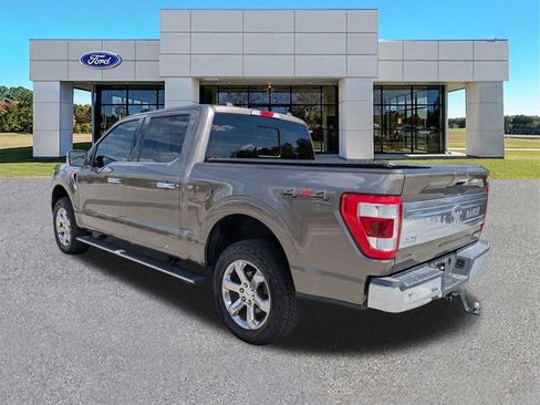 Used 2021 Ford F150 King Ranch w/ Equipment Group 601A High AWD/4WD image 3
