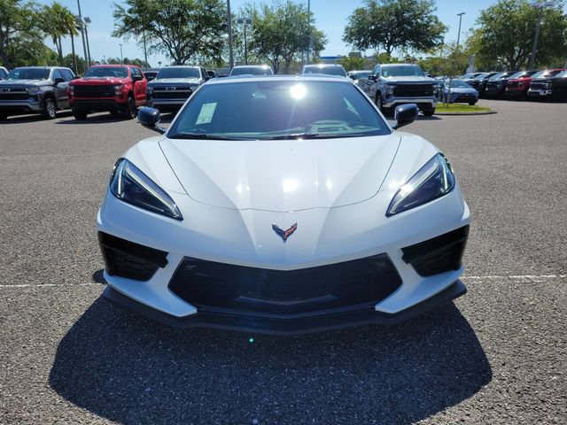 New 2026 Chevrolet Corvette Stingray Premium Cpe w/ Z51 Performance Package RWD image 7