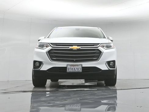 Used 2020 Chevrolet Traverse LT w/ LT Premium Package FWD image 47