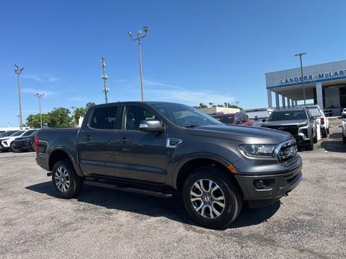 Used 2019 Ford Ranger Lariat w/ Technology Package RWD image 2