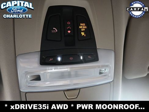 Used 2015 BMW X5 xDrive35i image 14