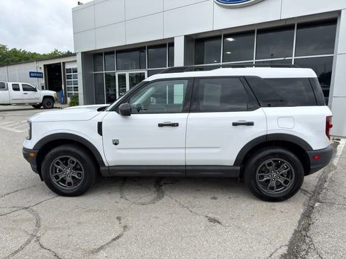Used 2022 Ford Bronco Sport Big Bend AWD/4WD image 4