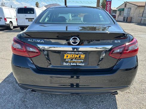 Used 2017 Nissan Altima 2.5 SR image 7