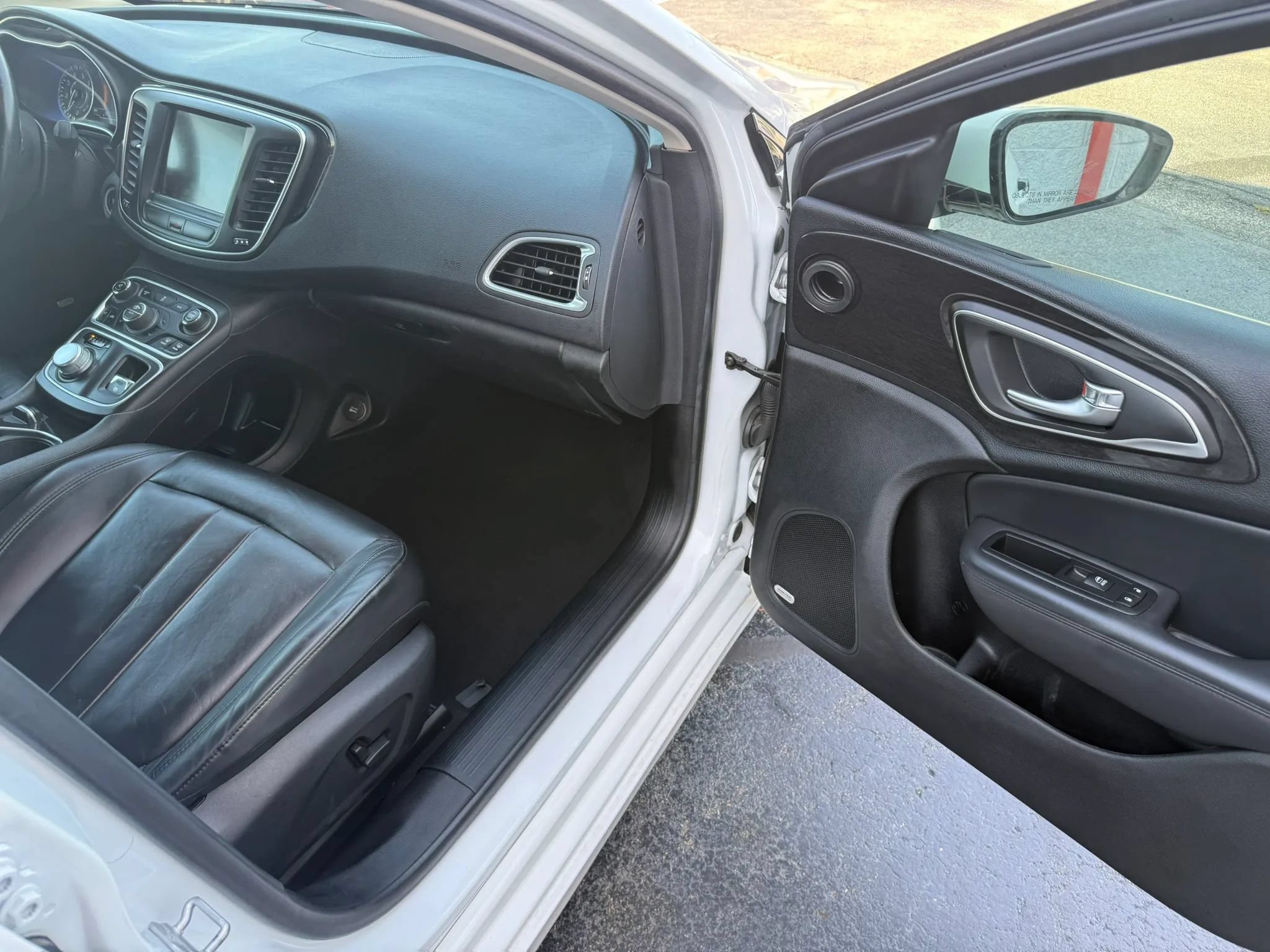 Used 2015 Chrysler 200 C w/ Navigation & Sound Group I FWD image 24