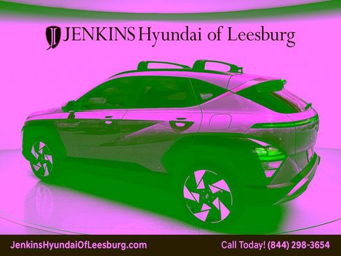 New 2026 Hyundai Kona Limited FWD image 7