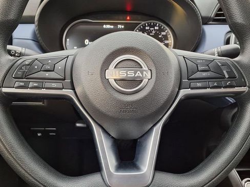 Used 2024 Nissan Versa SV w/ Trunk Package FWD image 11