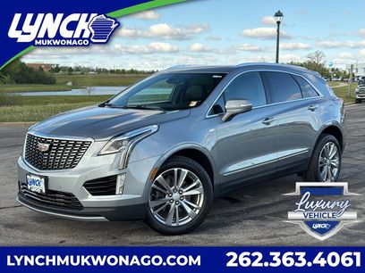 Used 2024 Cadillac XT5 Premium Luxury w/ LPO, Floor Liner Package