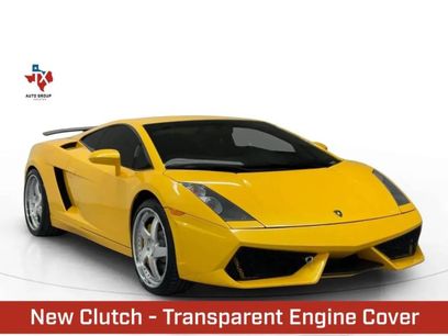 Used 2006 Lamborghini Gallardo
