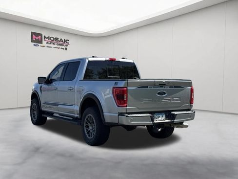 Used 2021 Ford F150 XLT w/ Equipment Group 302A High AWD/4WD image 7