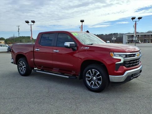 Used 2023 Chevrolet Silverado 1500 LT image 7