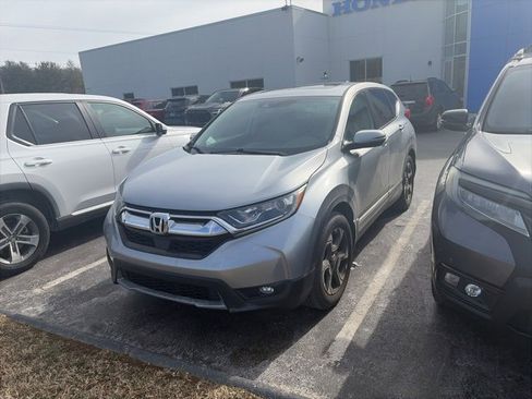 Used 2019 Honda CR-V EX image 3