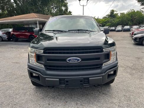 Used 2018 Ford F150 XL AWD/4WD image 2