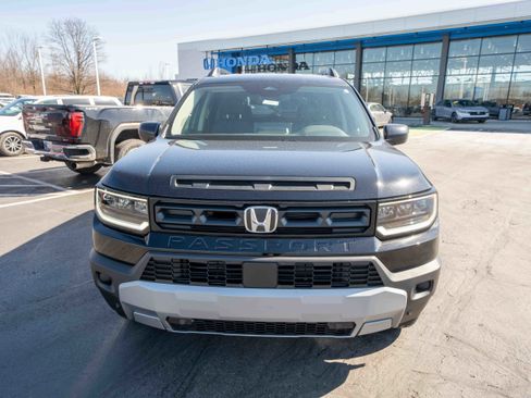 New 2026 Honda Passport RTL image 2
