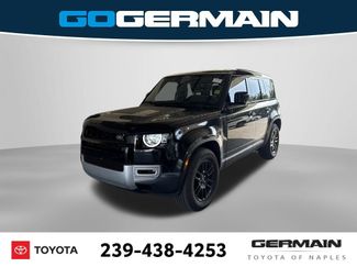 Used 2022 Land Rover Defender 110 S AWD/4WD video 1