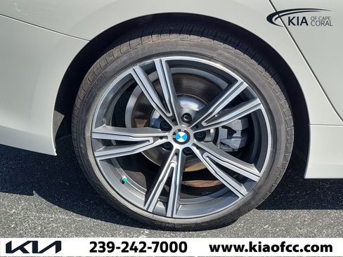 Used 2024 BMW 330i xDrive Sedan w/ Convenience Package AWD/4WD image 9