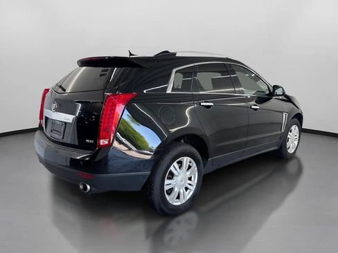 Used 2014 Cadillac SRX Luxury w/ Driver Awareness Package AWD/4WD image 10