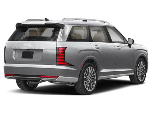 New 2026 Hyundai Palisade Calligraphy image 2