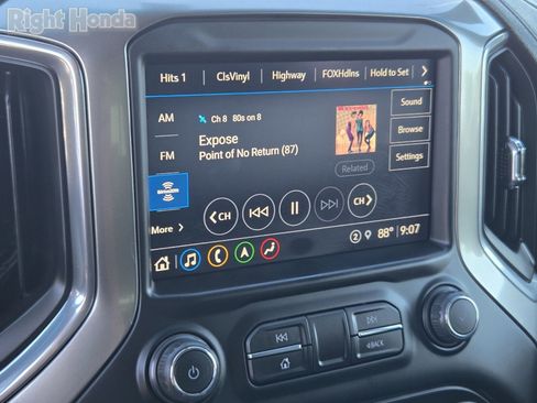 Used 2022 Chevrolet Silverado 1500 LTZ image 23